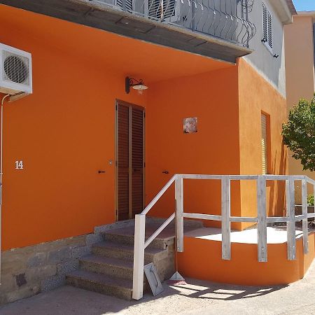 B&B Le Peonie Badesi Kültér fotó