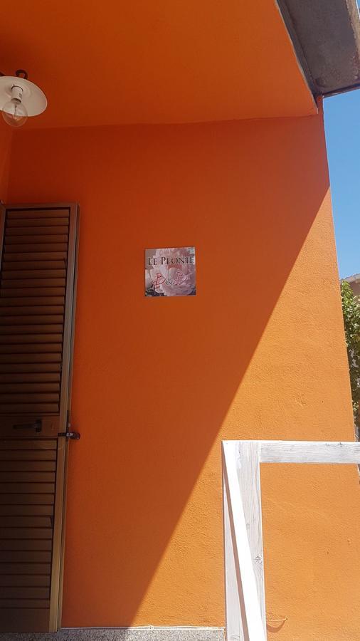 B&B Le Peonie Badesi Kültér fotó