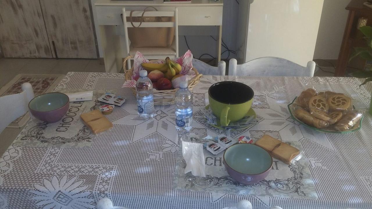 B&B Le Peonie Badesi Kültér fotó