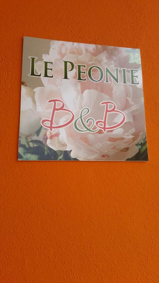 B&B Le Peonie Badesi Kültér fotó