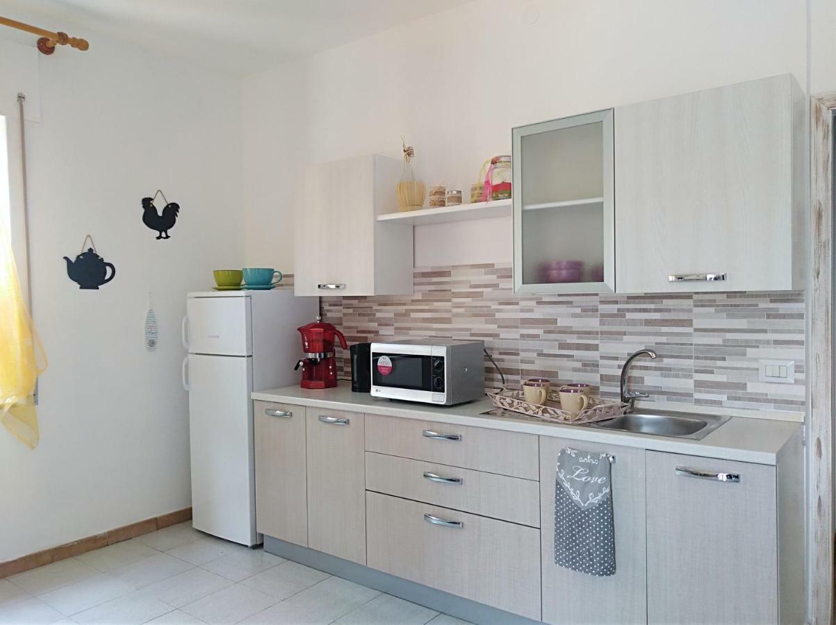 B&B Le Peonie Badesi Kültér fotó